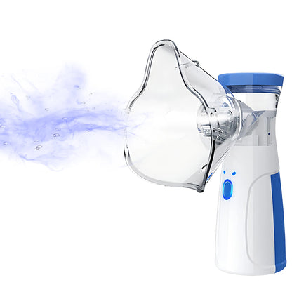 Portable Ultrasonic Air Humidifier