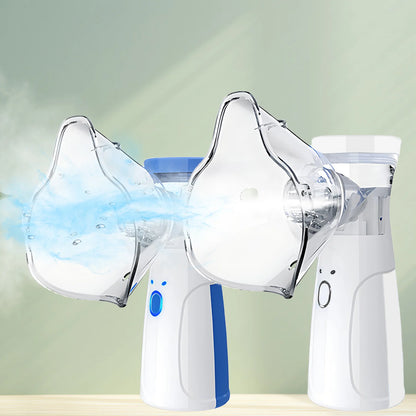 Portable Ultrasonic Air Humidifier